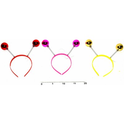 Čelenka s tykadly – Zbozi.Blesk.cz