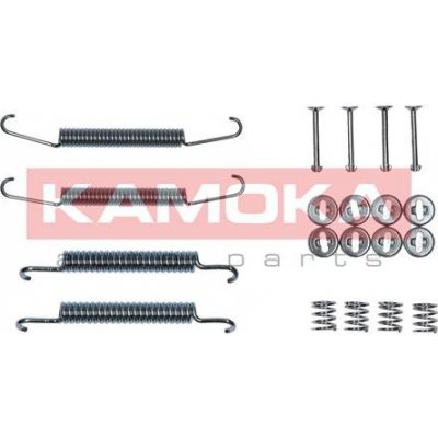1070015 KAMOKA Sada prislusenstvi, brzdove celisti – Hledejceny.cz