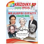 Křížovky číselné speciál 4/2020 - Nejlepší citáty všech dob – Zbozi.Blesk.cz