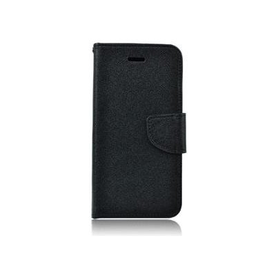 Pouzdro Fancy Diary Book Samsung J510F Galaxy J5 2016 černé – Zboží Mobilmania