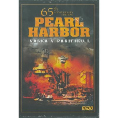 Pearl Harbor, válka v pacifiku I DVD – Hledejceny.cz