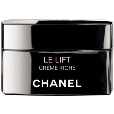 Chanel Bohatý zpevňující protivráskový krém Le Lift Creme Riche (Firming Anti-Wrinkle Fine) 50 ml