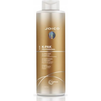 Joico K-Pak Clarifying Shampoo 1000 ml – Hledejceny.cz