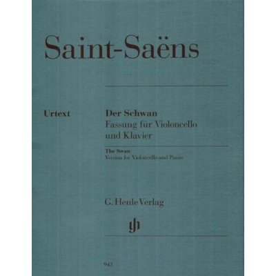 Der Schwan aus "Der Karneval der Tiere" Camille Saint-Saëns