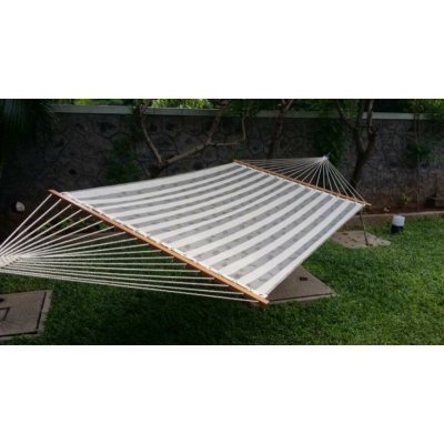 Hamaka Pool hnědá – Sleviste.cz