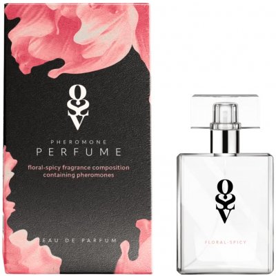 Obsessive Pikantní parfém Spicy Obsessive 30 ml – Zboží Dáma
