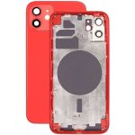 Kryt Apple iPhone 12 zadní červený – Zboží Živě