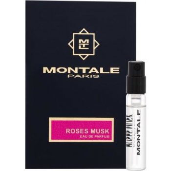 Montale Roses Musk parfémovaná voda dámská 2 ml vzorek