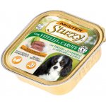 Stuzzy Mister Adult Dog telecí a mrkev 150 g – Zboží Mobilmania