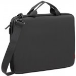 Rivacase pevné pouzdro na Chromebook 11.6"-12.4" a MacBook 13"-14", černé 5116 – Zboží Živě