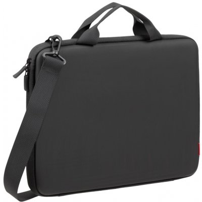 Rivacase pevné pouzdro na Chromebook 11.6"-12.4" a MacBook 13"-14", černé 5116 – Zboží Živě