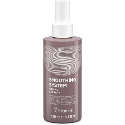Framesi Bezoplachové regenerační sérum Caring Leave-in Smoothing 150 ml – Hledejceny.cz