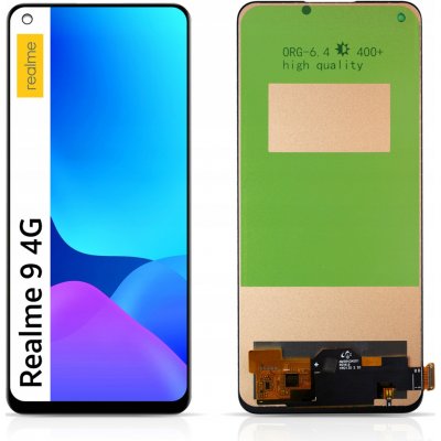 LCD Displej + Dotyková obrazovka Realme 9 – Zboží Živě
