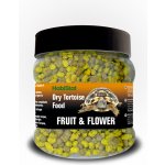 HabiStat Tortoise Food Fruit & Flower 800 g – Zboží Dáma
