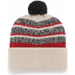 47 Brand Zimní čepice Chicago Blackhawks Tavern '47 Cuff Knit Natural – Hledejceny.cz