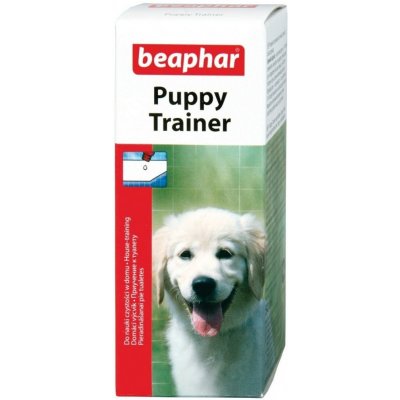 Beaphar Puppy trainer 50ml výcvik – Zboží Mobilmania