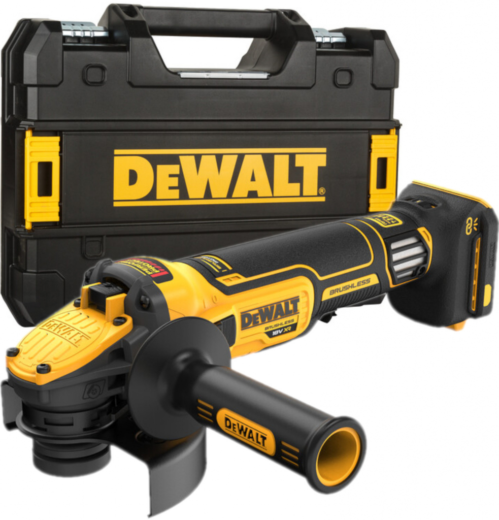 DeWALT DCG409VSNT