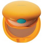 Shiseido Sun Care Foundation kompaktní make-up SPF6 Natural 12 g – Zboží Mobilmania