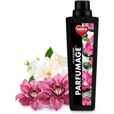 Dedra Parfumage Lila fashion, parfémový superkoncentrát 750 ml