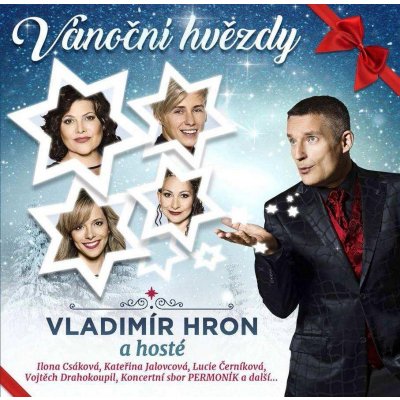 Vánoční hvězdy - Vladimír Hron a hosté CD