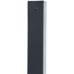 Pilecký Sloupek ANTRACIT ZN/PVC - 2400/60x60mm