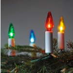 Exihand Souprava Felicia barevná SV-16 16 žárovek 14V 0,1A – Zboží Dáma