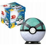 RAVENSBURGER 3D Puzzleball Pokémon Net Ball 54 ks – Zboží Dáma