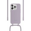 Pouzdro a kryt na mobilní telefon Apple Woodcessories Change Case Lilac iPhone 14 Pro Max
