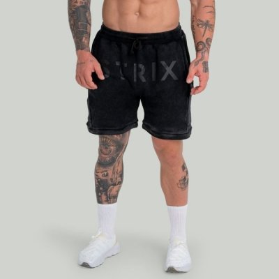 STRIX shorts Washed Black – Zboží Dáma