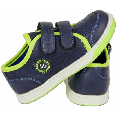 Clibee dětské tenisky modrá
