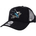 47 BRAND NHL San Jose Sharks Branson '47 MVP – Zboží Dáma