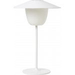 Blomus Přenosná LED lampa ANI LAMP bílá – Hledejceny.cz