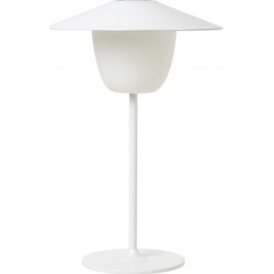 Blomus Přenosná LED lampa ANI LAMP bílá – Hledejceny.cz