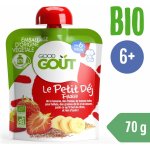 Good Gout Bio Jahodová snídaně 70 g – Sleviste.cz