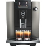 Jura E6 Piano Black – Zboží Mobilmania