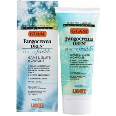 Guam Zeštíhlující krémy 200 ml – Hledejceny.cz