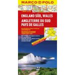 Anglie jih Wales mapa 1:300T MD – Hledejceny.cz