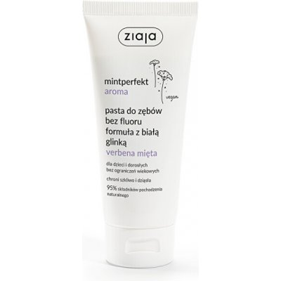Ziaja Mintperfect Aroma Verbena & Máta 100 ml – Hledejceny.cz