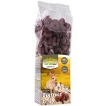 Nature Land Pochoutka Brunch řepové kroužky 105 g – Zboží Dáma