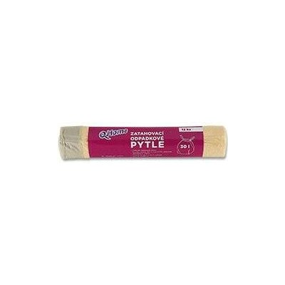 Q Clean zatahovací pytle 30 l 12 µm 12ks – Hledejceny.cz