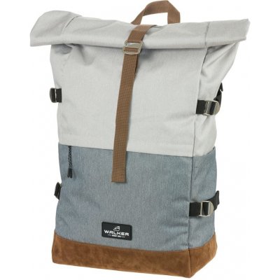 Walker by Schneiders batoh Walker Roll Up Two grey/grey