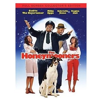 Honeymooners DVD