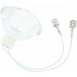 OSRAM Halogenová žárovka G9 48W 230V čirá IRC-A 64337 – Hledejceny.cz