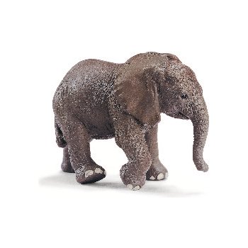 Schleich 14322 mládě slona afrického