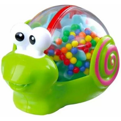 PLAYGO Charstítko ŠNEK – Hledejceny.cz