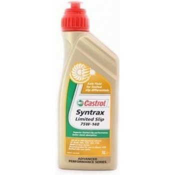 Castrol Syntrax Limited Slip 75W-140 1 l