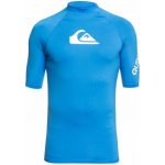 Pánské Quiksilver ALL TIME UPF50 SS černá – Sleviste.cz
