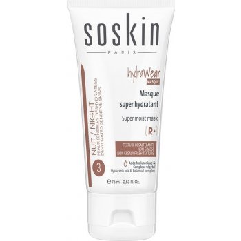 Soskin-Paris super moisturizing mask 75 ml