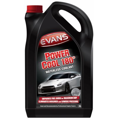 Evans Power Cool 180 5 l – Zbozi.Blesk.cz