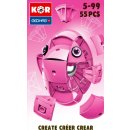 Geomag KOR Color Egg Pink